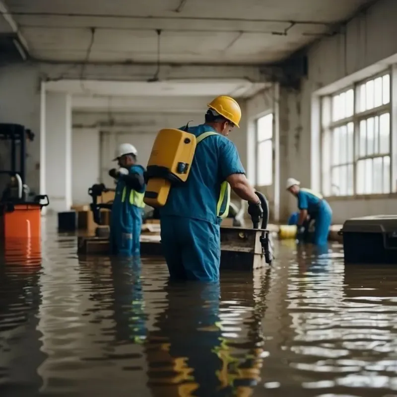 Emergency Water Extraction And Removal in Gibson County, TN